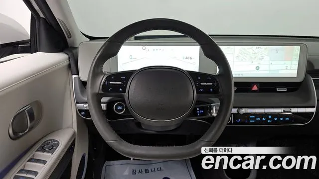 Hyundai Ioniq5 2022 — фото 17