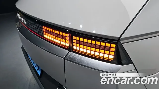 Hyundai Ioniq5 2022 — фото 8