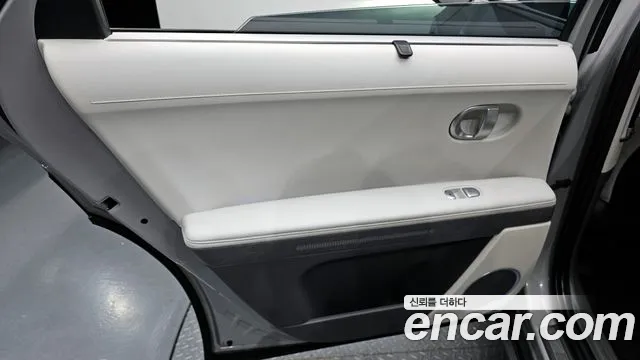 Hyundai Ioniq5 2022 — фото 14