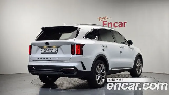 Kia Sorento 2021 — фото 2