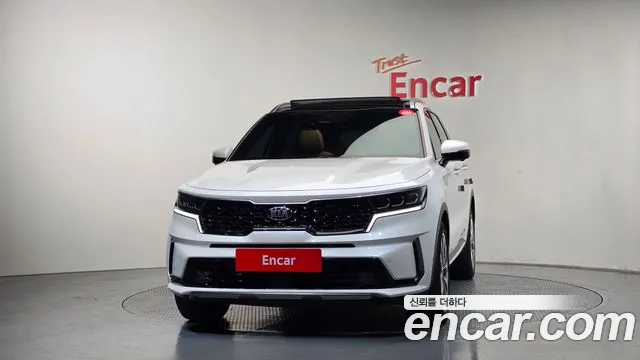 Kia Sorento 2021 — фото 3