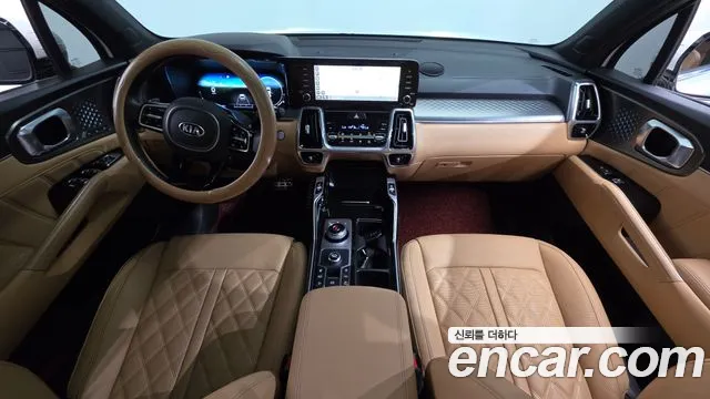 Kia Sorento 2021 — фото 10