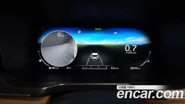 Kia Sorento 2021 — фото 11
