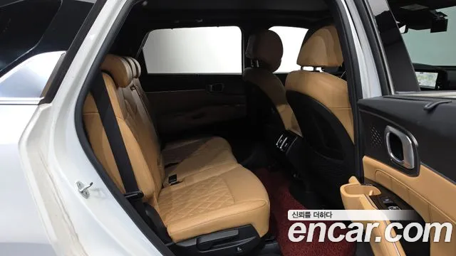Kia Sorento 2021 — фото 17