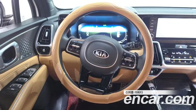 Kia Sorento 2021 — фото 18
