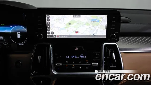 Kia Sorento 2021 — фото 19