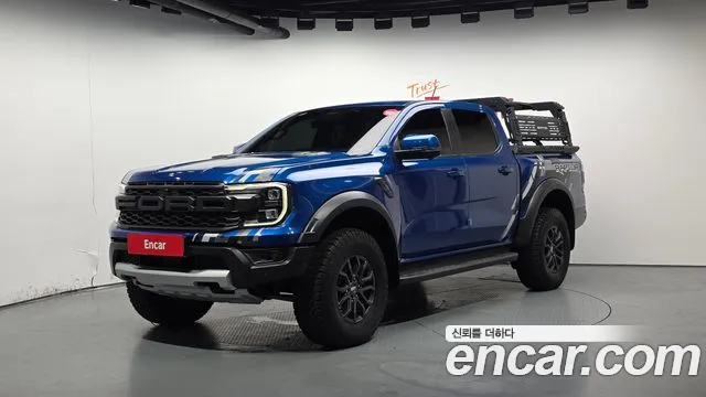 Ford Ranger 2023 — фото 1