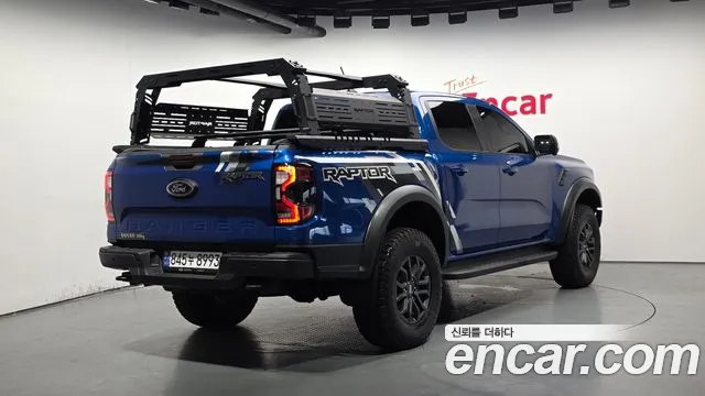 Ford Ranger 2023 — фото 2