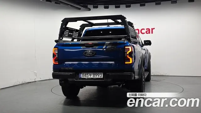 Ford Ranger 2023 — фото 4