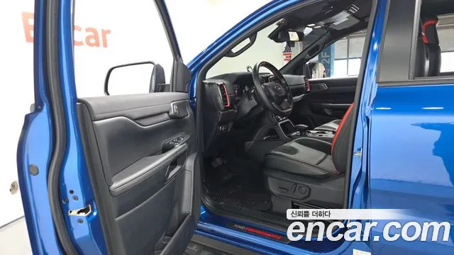 Ford Ranger 2023 — фото 10
