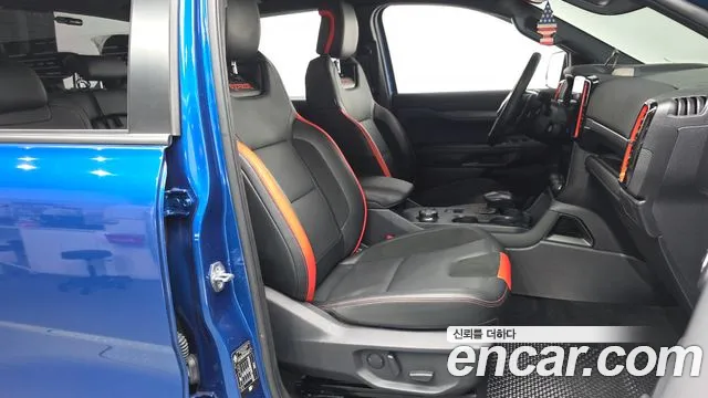 Ford Ranger 2023 — фото 11