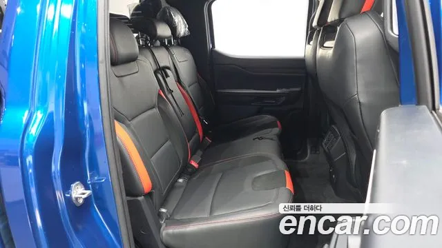 Ford Ranger 2023 — фото 12
