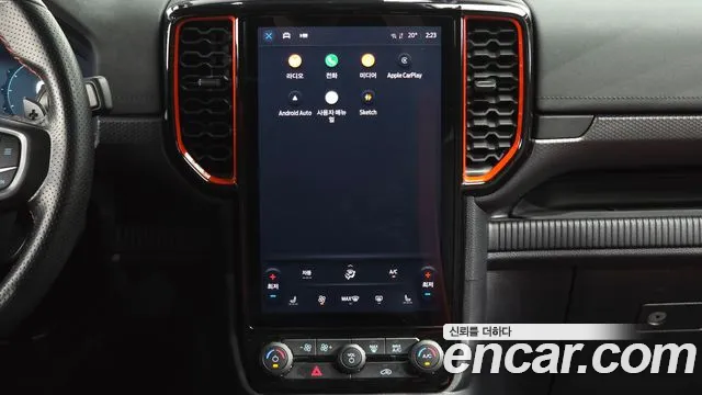 Ford Ranger 2023 — фото 14