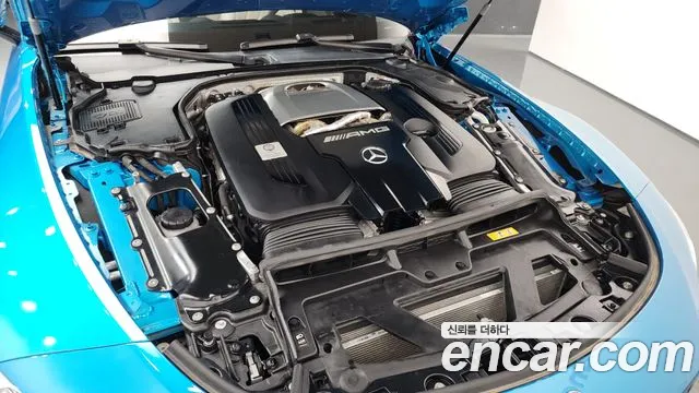 Mercedes-Benz SL-Class 2023 — фото 6