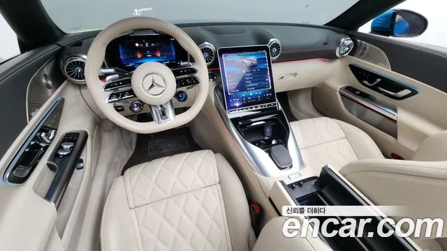 Mercedes-Benz SL-Class 2023 — фото 10
