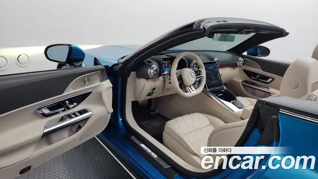 Mercedes-Benz SL-Class 2023 — фото 13