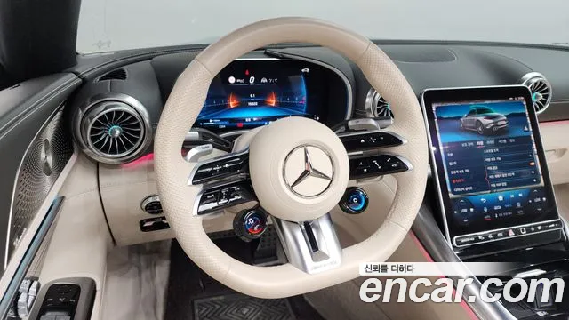 Mercedes-Benz SL-Class 2023 — фото 19