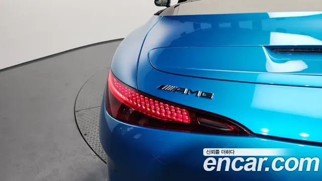 Mercedes-Benz SL-Class 2023 — фото 9