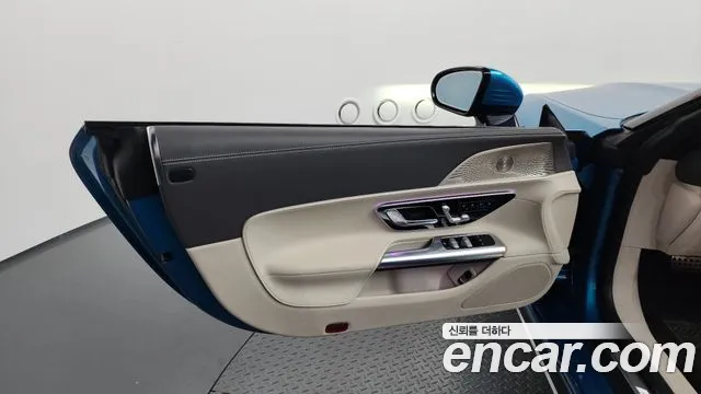 Mercedes-Benz SL-Class 2023 — фото 15