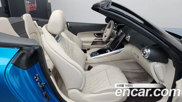 Mercedes-Benz SL-Class 2023 — фото 16