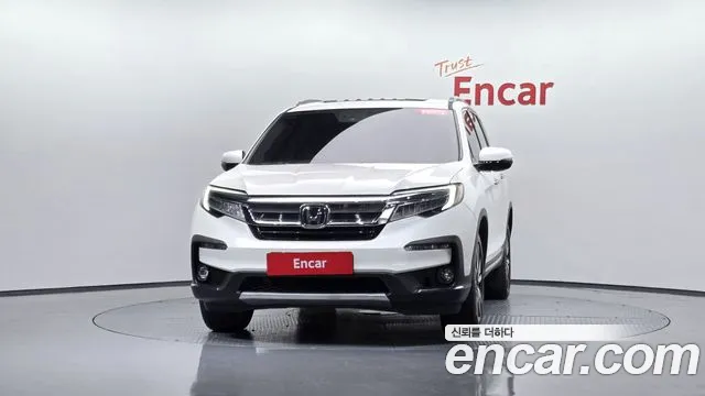Honda Pilot 2019 — фото 2