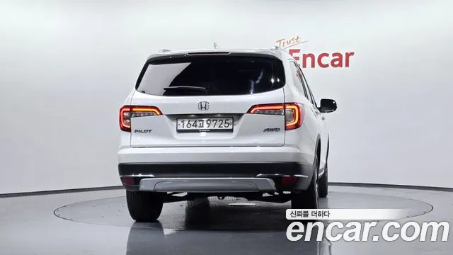 Honda Pilot 2019 — фото 3