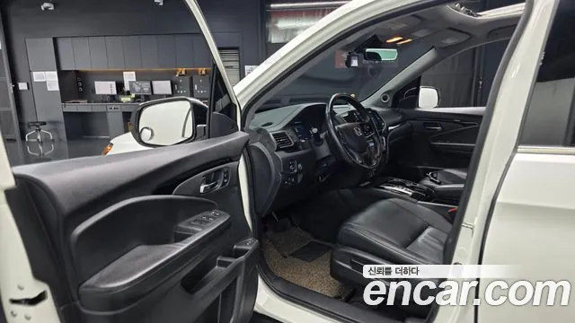 Honda Pilot 2019 — фото 12