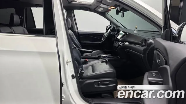 Honda Pilot 2019 — фото 16