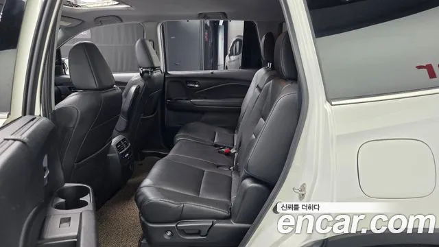 Honda Pilot 2019 — фото 17