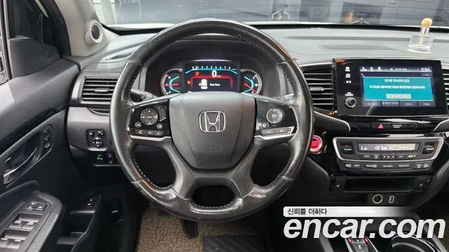 Honda Pilot 2019 — фото 18