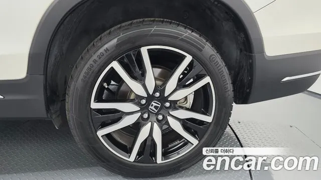 Honda Pilot 2019 — фото 6