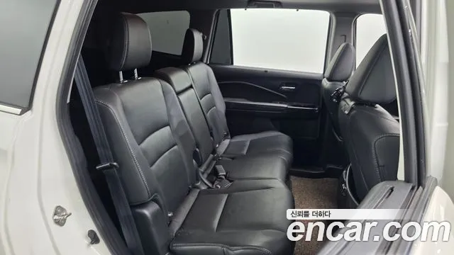 Honda Pilot 2019 — фото 15