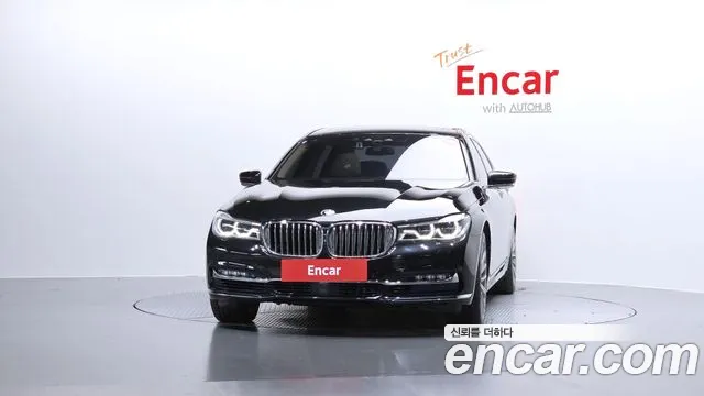 BMW 7-Series 2016 — фото 3