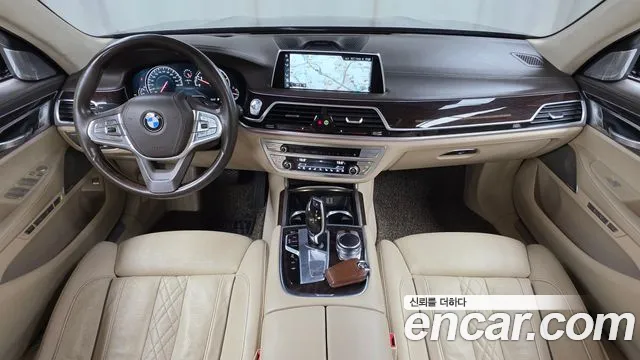 BMW 7-Series 2016 — фото 7