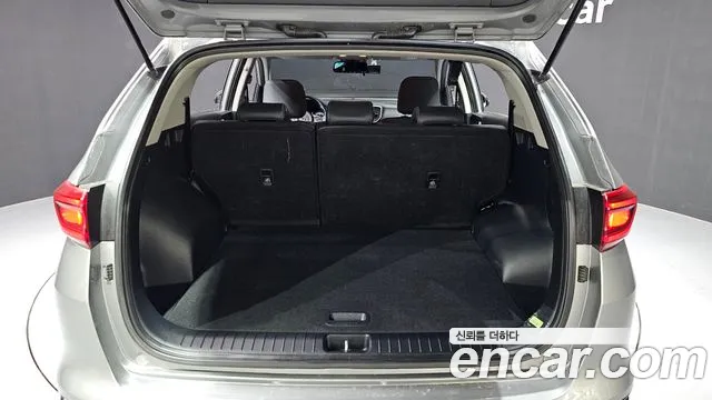 Kia Sportage 2021 — фото 16