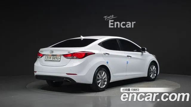 Hyundai AVANTE 2015 — фото 2