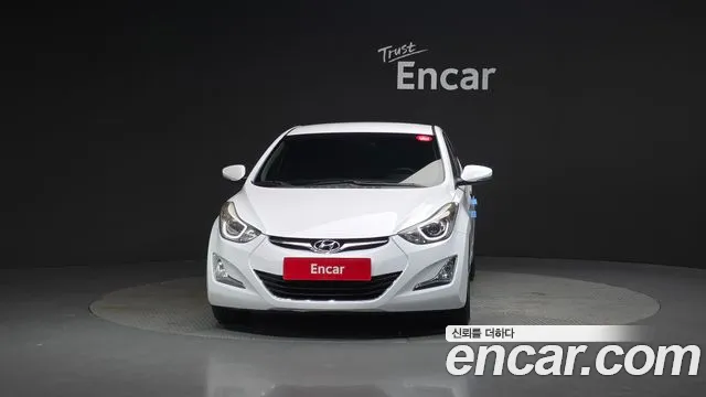 Hyundai AVANTE 2015 — фото 3