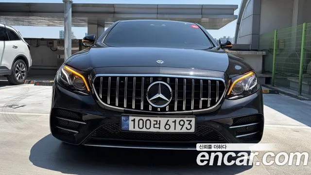 Mercedes-Benz E-Class 2019 — фото 4