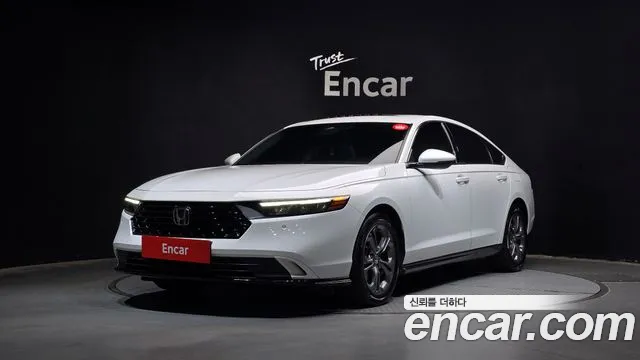 Honda Accord 2024 — фото 1