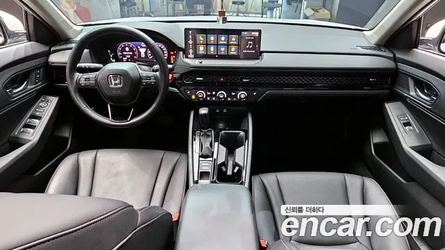 Honda Accord 2024 — фото 10