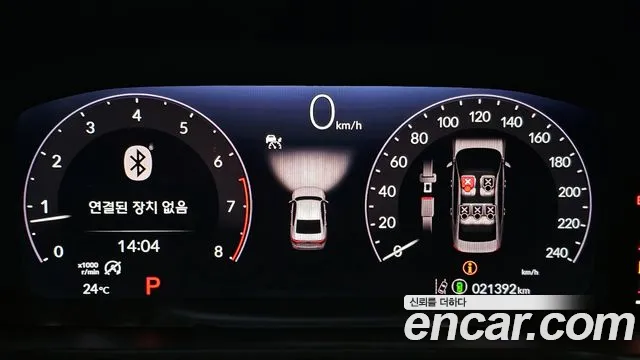 Honda Accord 2024 — фото 11