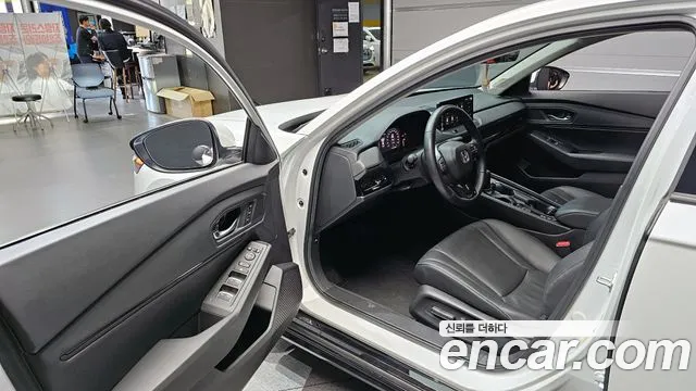 Honda Accord 2024 — фото 13