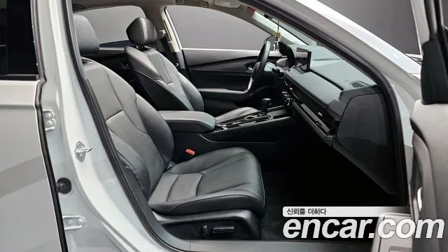 Honda Accord 2024 — фото 17