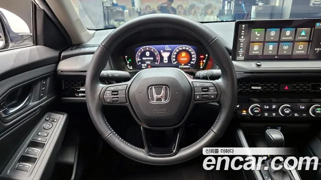 Honda Accord 2024 — фото 19