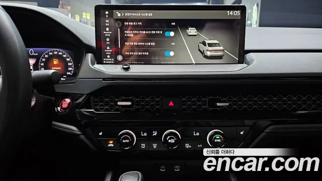 Honda Accord 2024 — фото 20