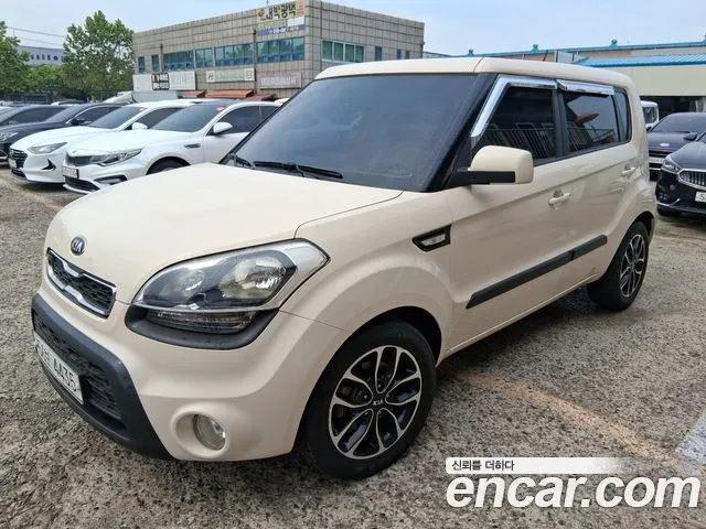 Kia Soul 2013 — фото 1