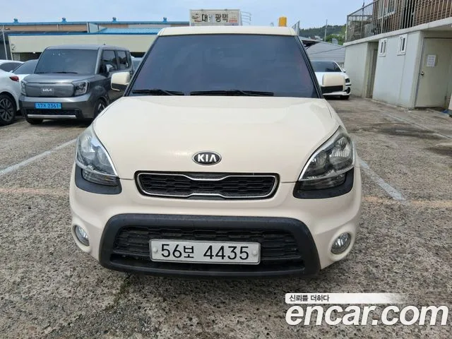 Kia Soul 2013 — фото 2
