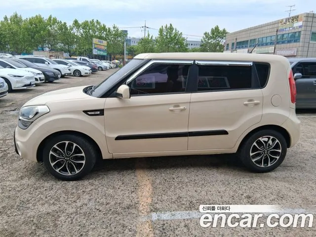 Kia Soul 2013 — фото 3