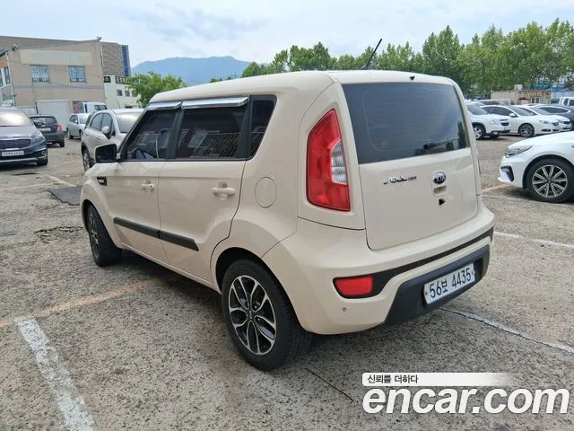 Kia Soul 2013 — фото 4