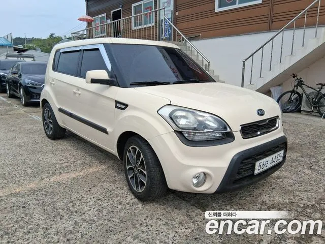 Kia Soul 2013 — фото 6